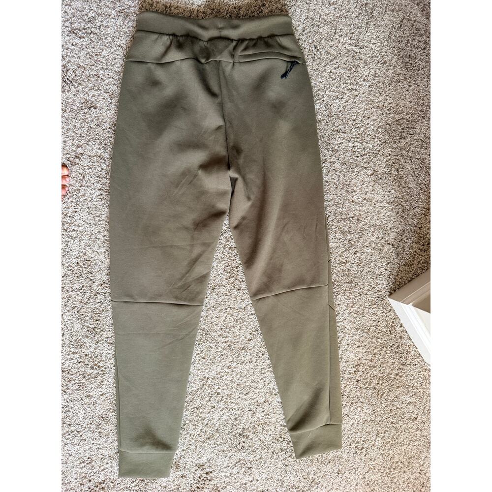 Athletic works small green joggers euc - Picture 3 of 5